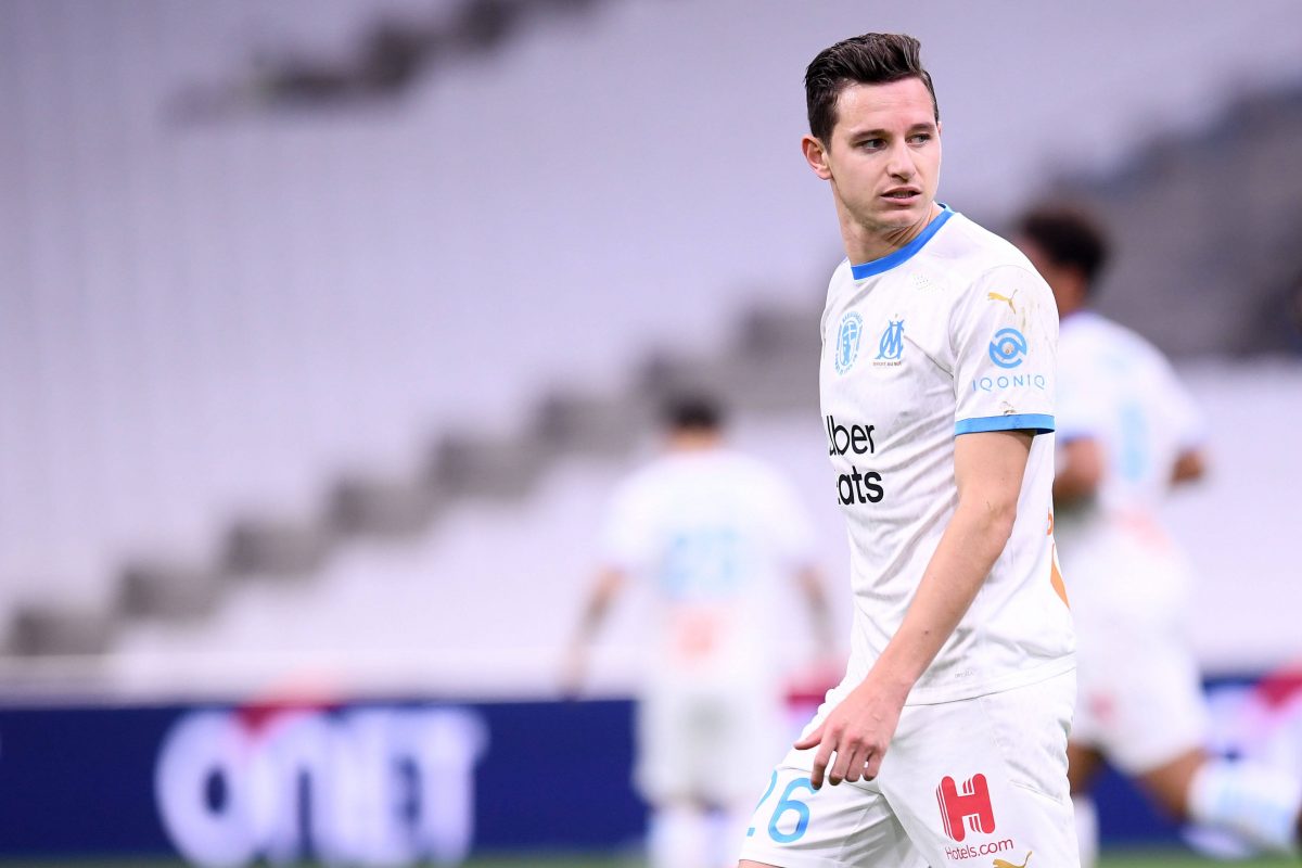 Mercato Frenchies Thauvin Se Pose Des Questions Sur Son Avenir