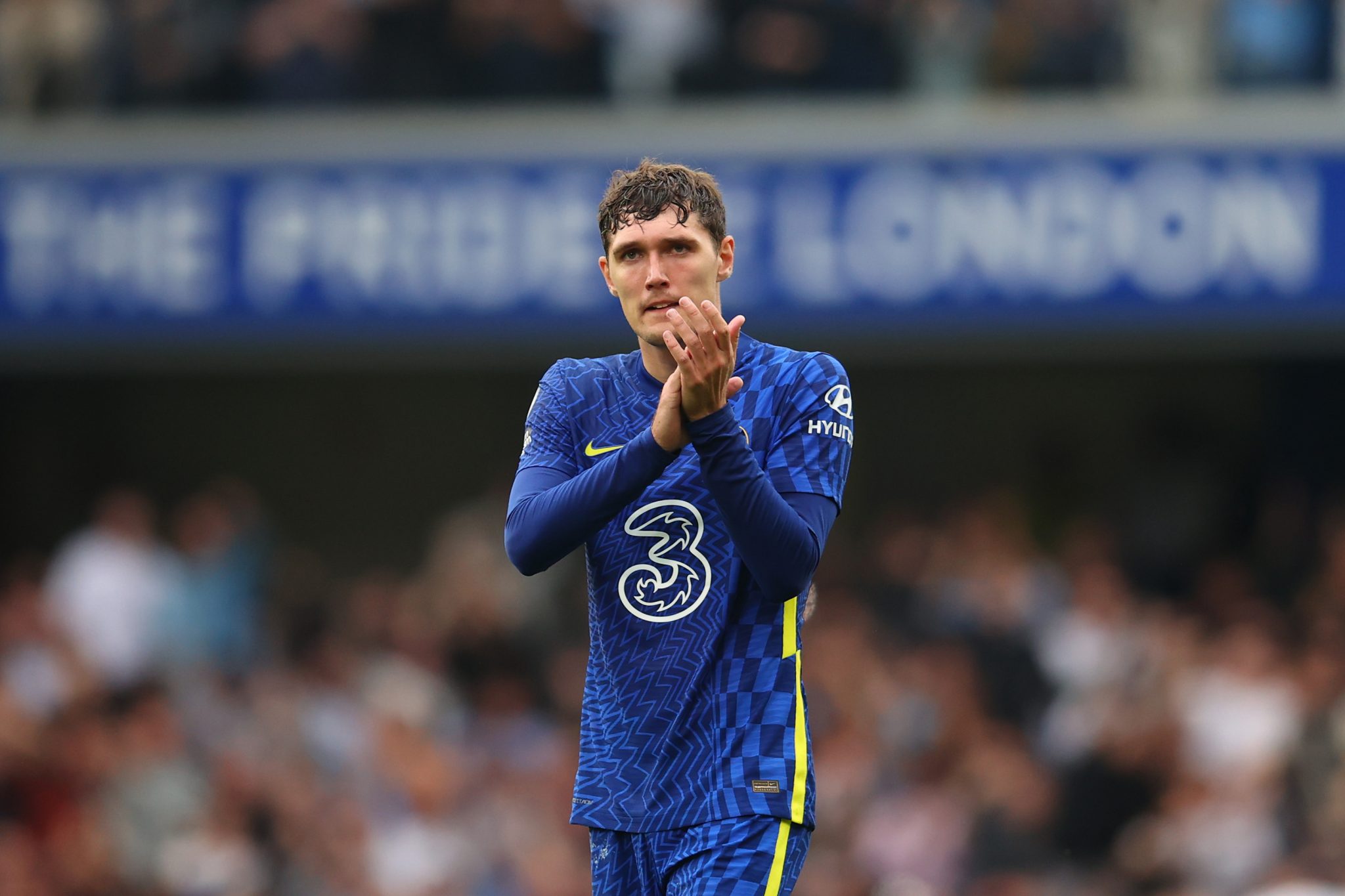 Andreas Christensen a dit adieu à Chelsea