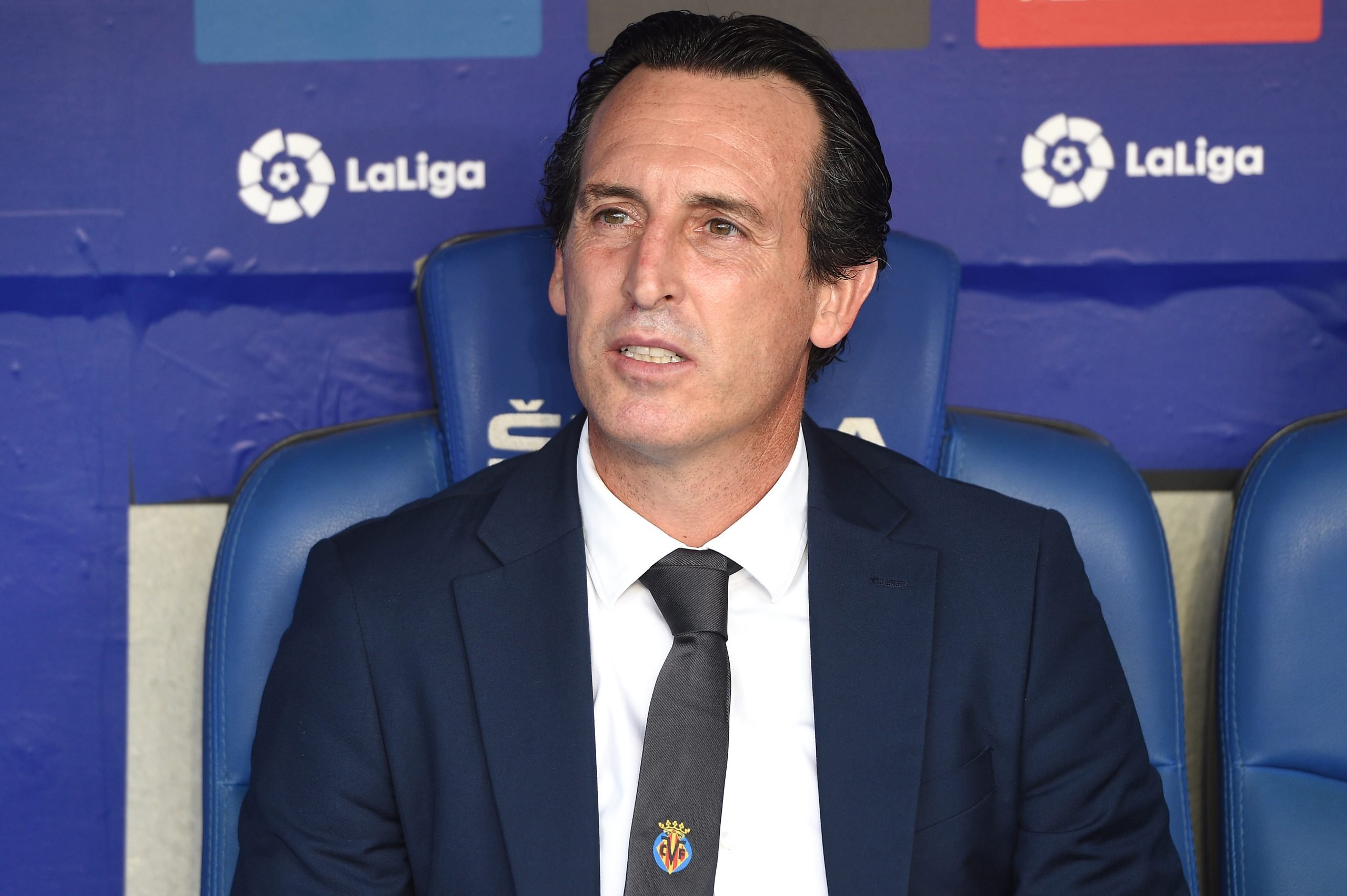 Unai Emery En Dit Plus Sur Son Plan D Action Pour Aston Villa