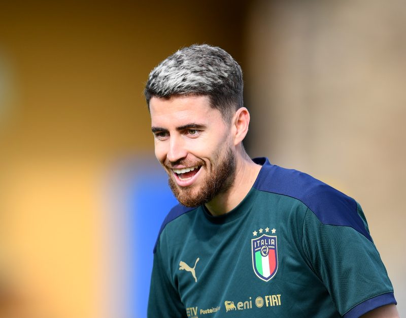 Jorginho reste dans le viseur du Barça et du Milan AC