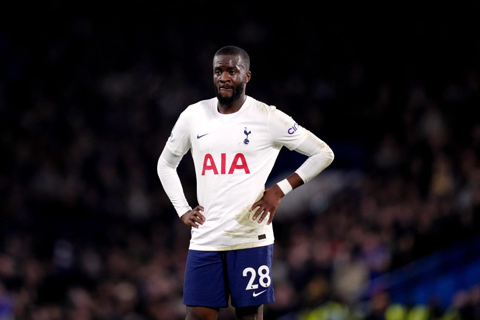 Tottenham Fixe Le Prix De Tanguy Ndombele