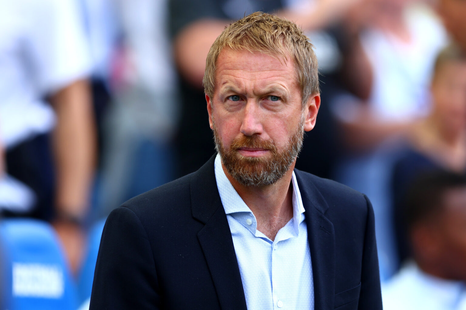 Graham Potter Nouveau Coach De Chelsea Officiel Premier League