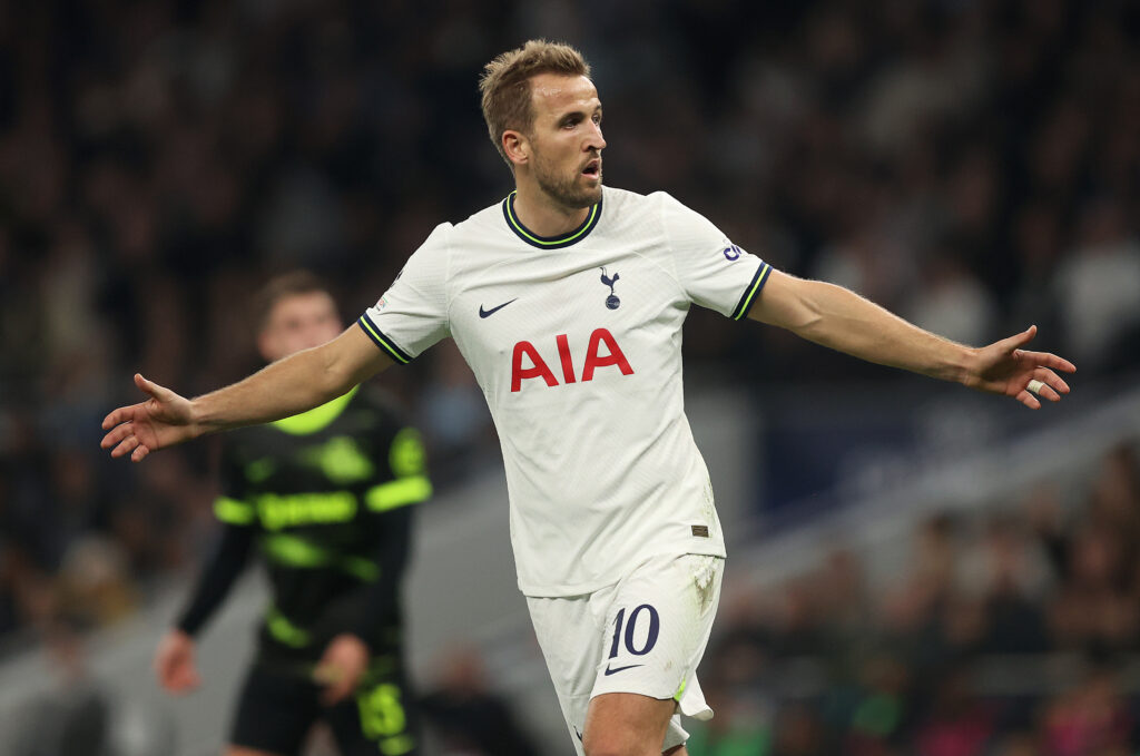 Harry Kane Reste Convoit Par Le Real Madrid