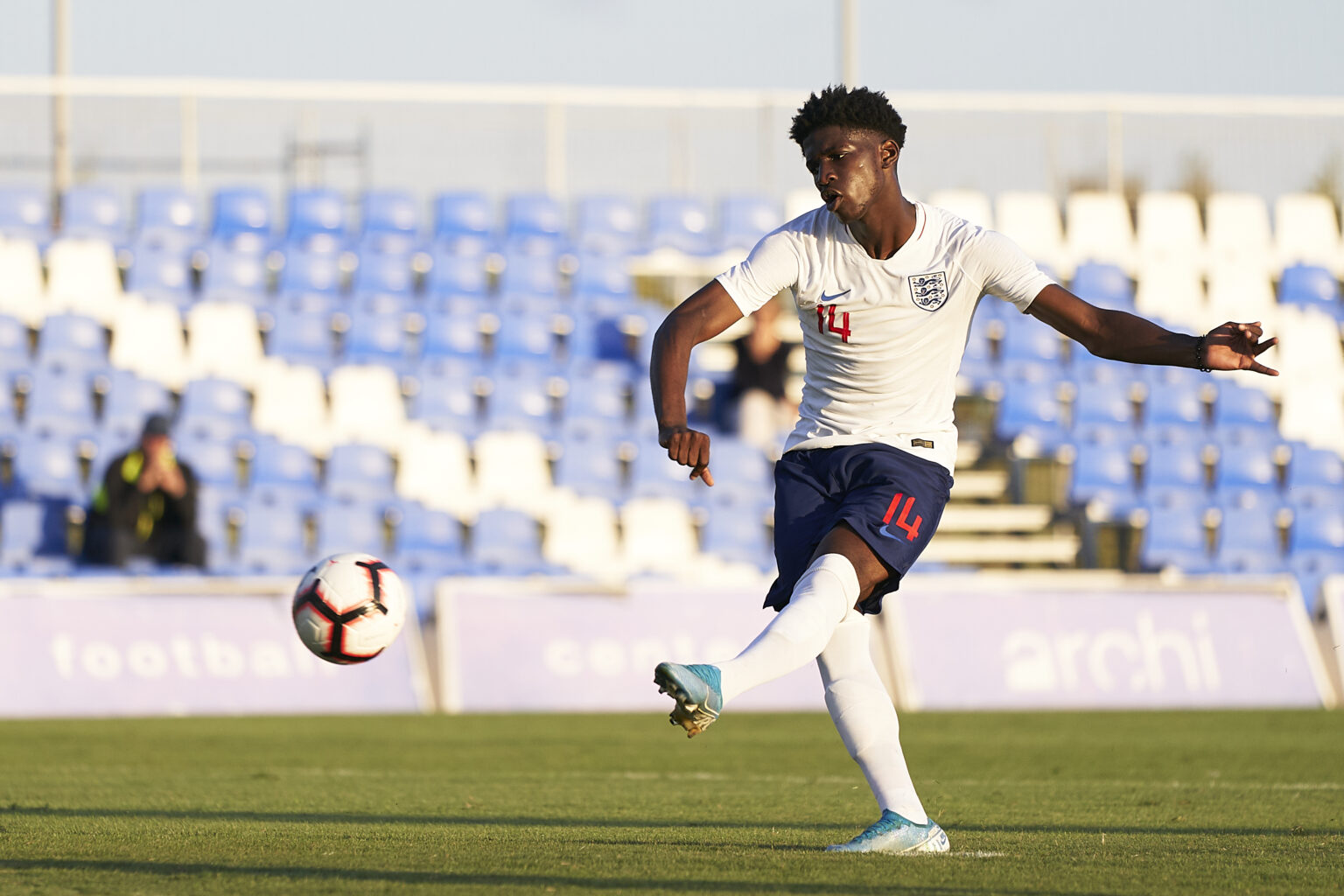 Un joueur formé à Chelsea très convoité