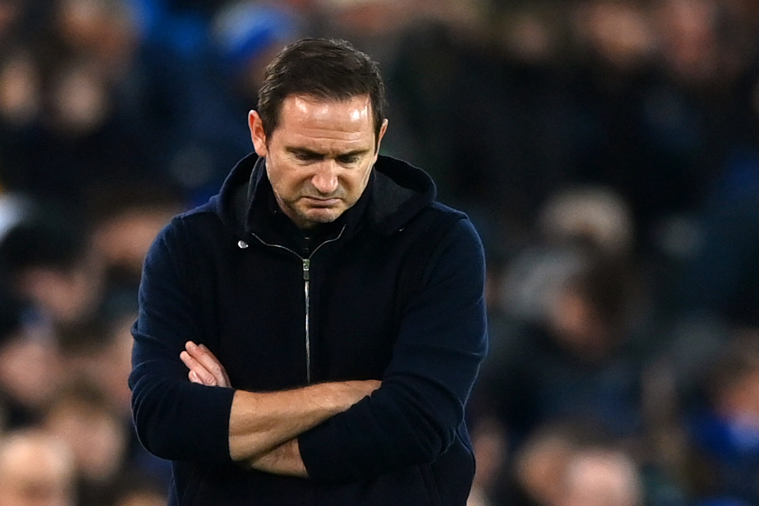 Actu Premier League Lampard Veut Encore Y Croire