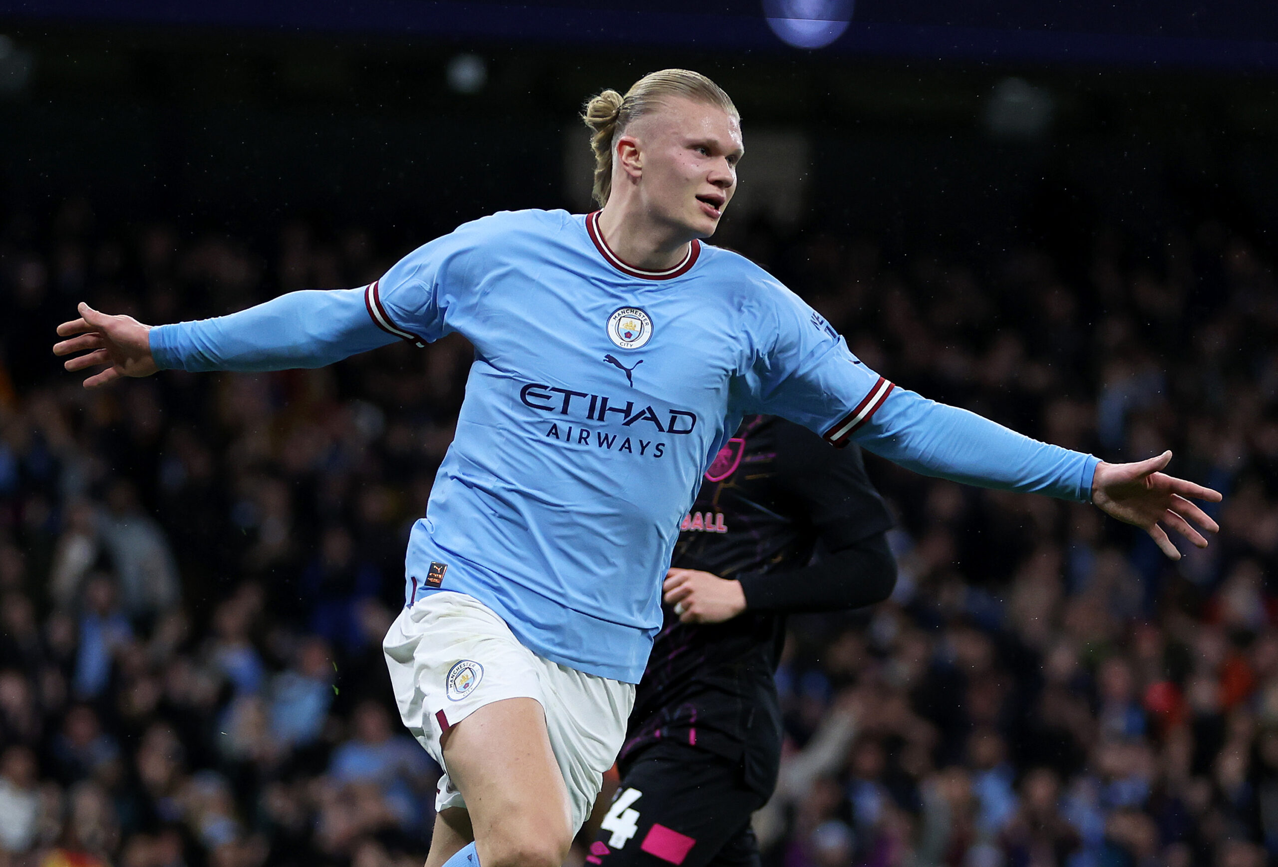 Manchester City Pr T Offrir Un Nouveau Contrat Haaland