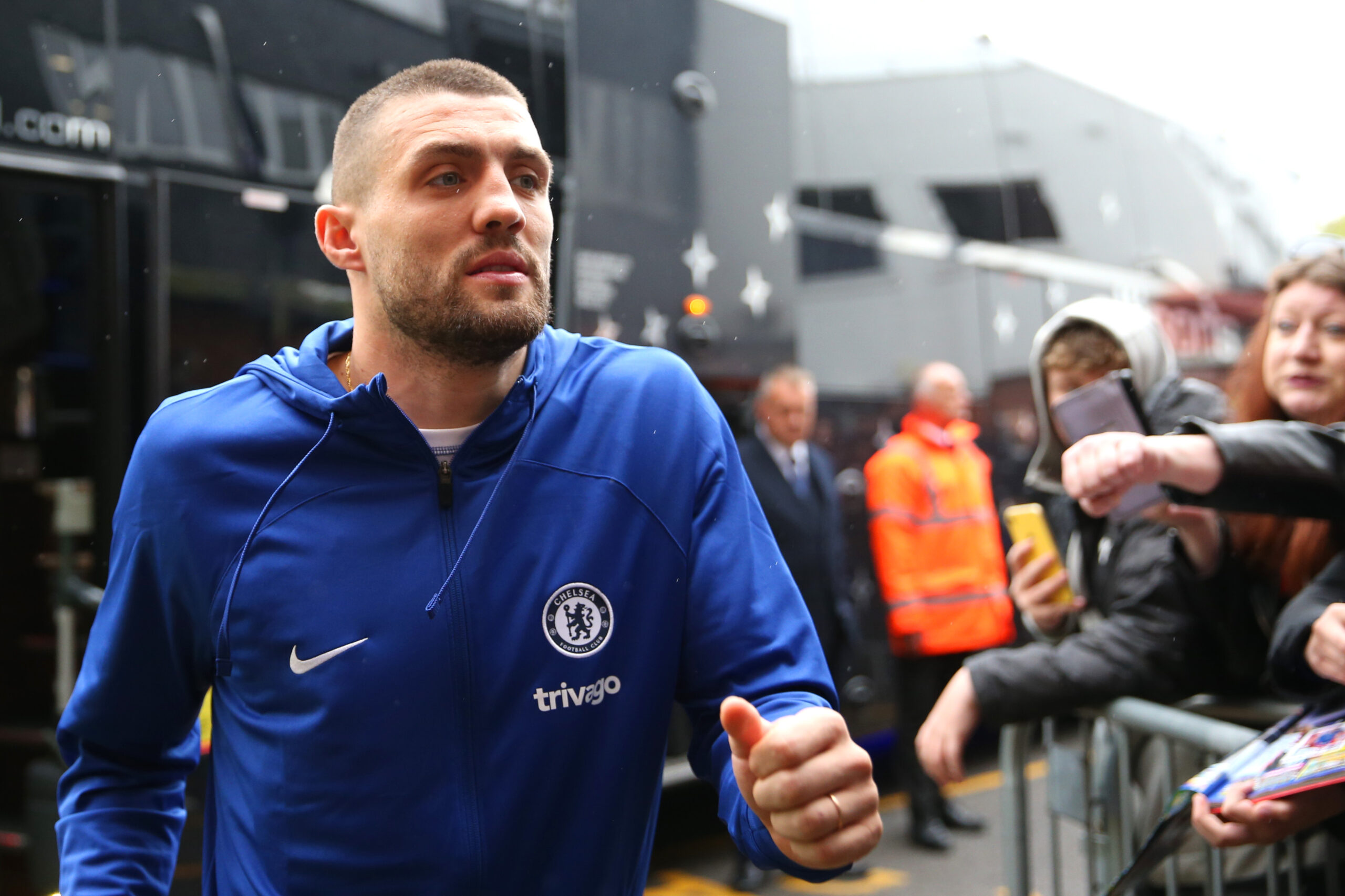 Chelsea Pr T Vendre Mateo Kovacic Mercato Premier League