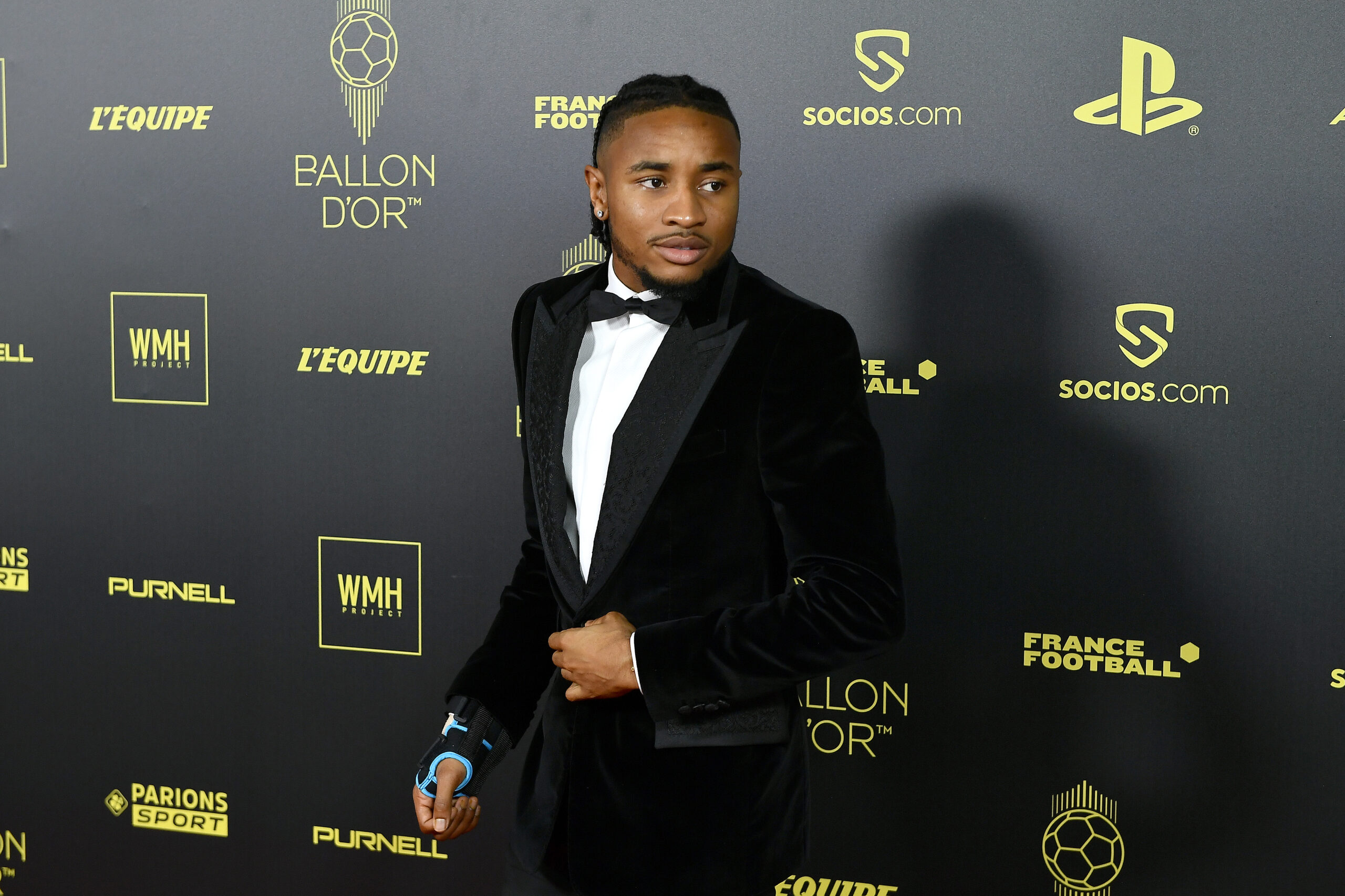 Christopher Nkunku Chelsea Ses Premiers Mots Mercato Estival