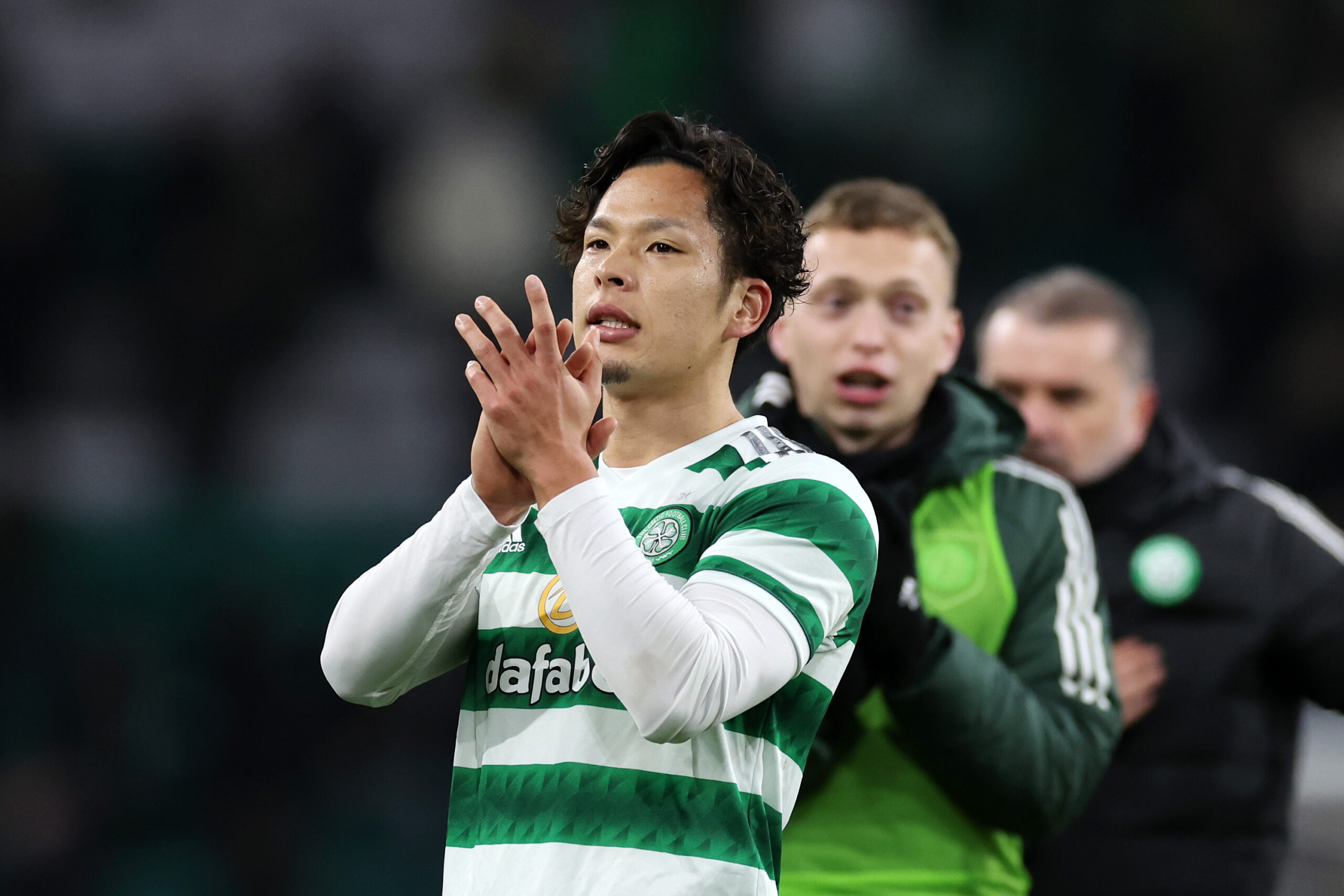 Tomoki Iwata définitivement au Celtic Glasgow Mercato Ecosse