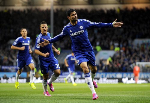 Diego Costa, Chelsea FC