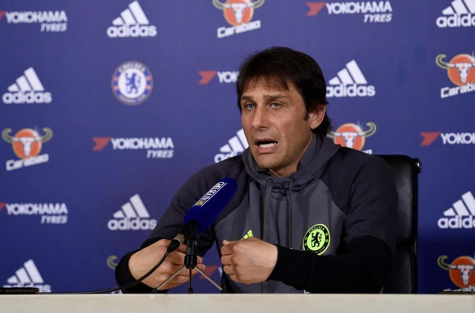 Antonio Conte