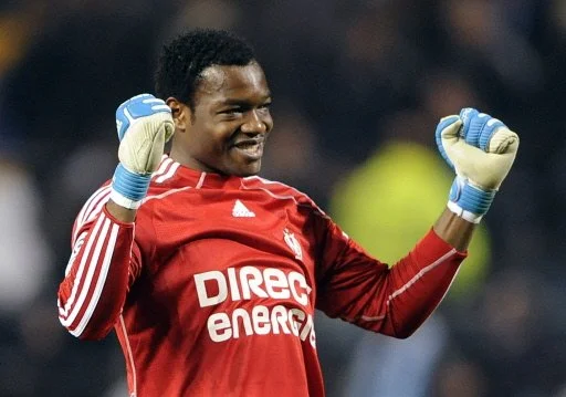 Steve Mandanda