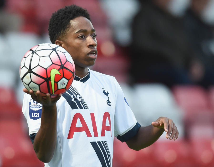 Kyle Walker-peters