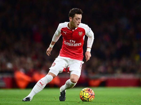 Mesut Özil