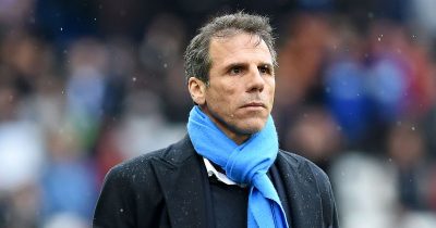 Gianfranco Zola