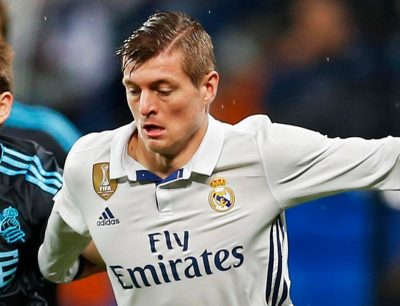 Toni Kroos