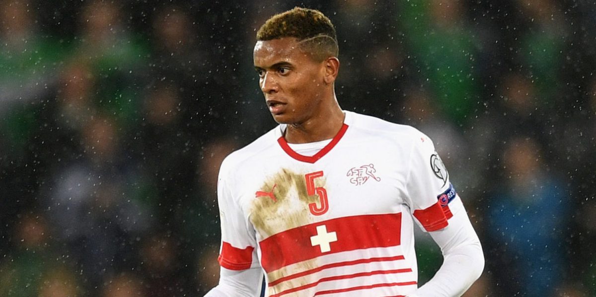 Manuel Akanji