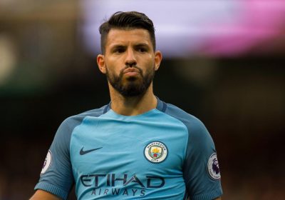 Sergio Aguero