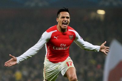 Alexis Sanchez