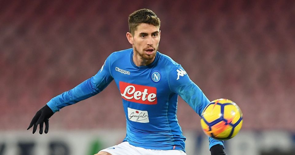 Mercato Manchester City : Offre refusée pour Jorginho ...