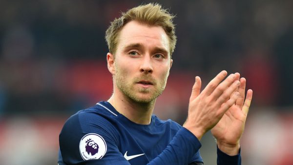 Christian Eriksen