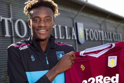 Tammy Abraham