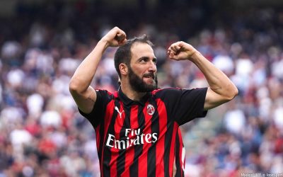 Gonzalo Higuain