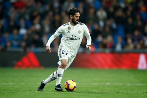 Isco convoité par Man City