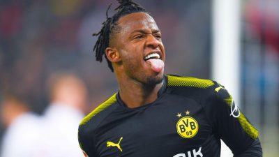 Michy Batshuayi