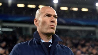 Zinedine Zidane dans le viseur de Chelsea