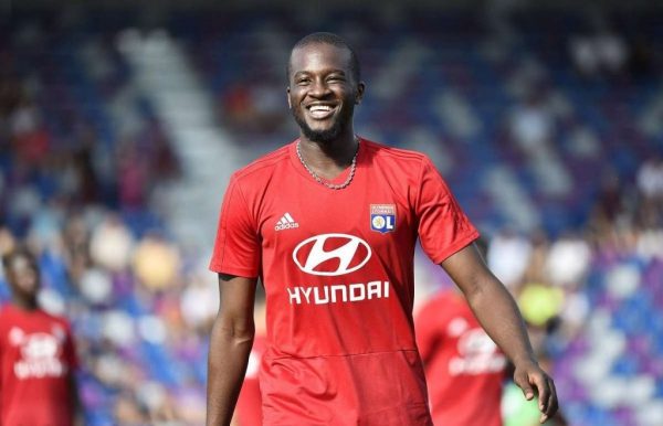Tanguy Ndombele