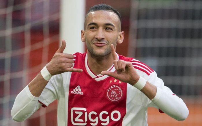 Hakim Ziyech