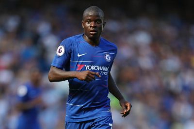 Ngolo Kante