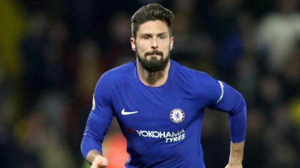 Olivier Giroud