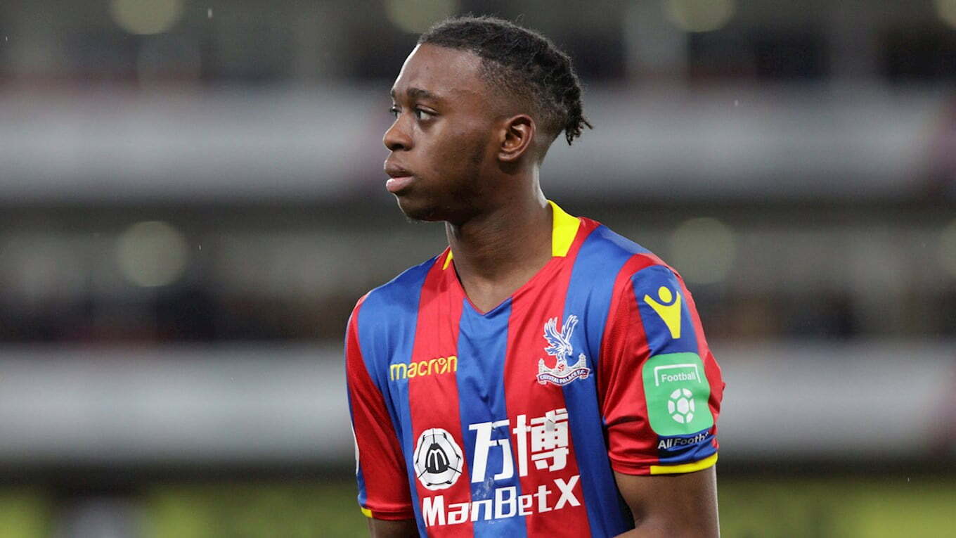 Aaron Wan-Bissaka