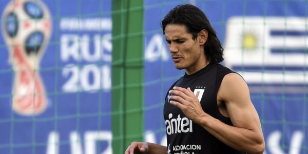 Edinson Cavani
