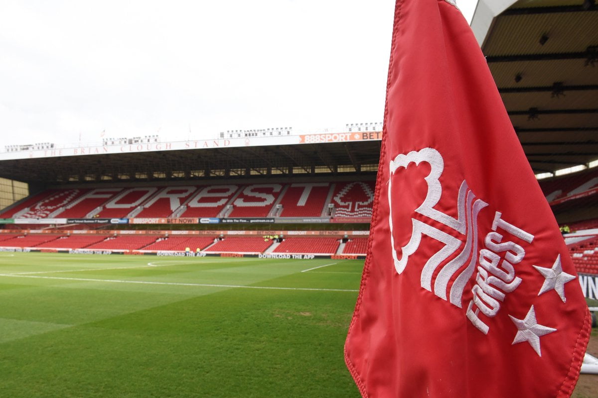 City Ground