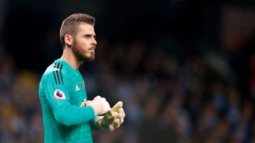 David De Gea