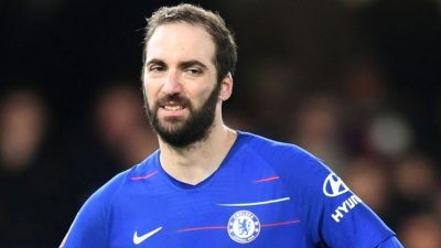 Gonzalo Higuain