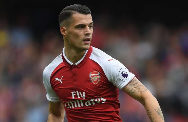 Granit Xhaka