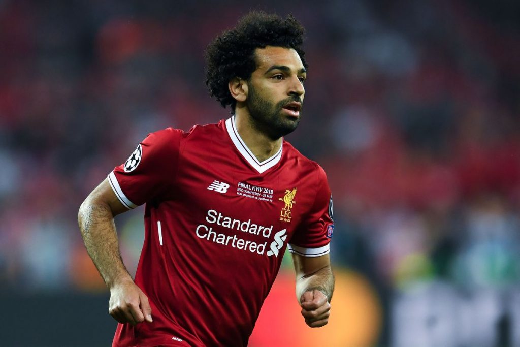Mo Salah
