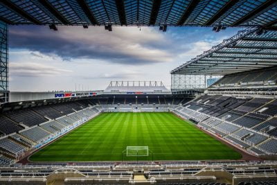 St James Park Stadium