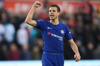 Cesar Azpilicueta