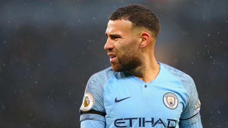 Nicolas Otamendi