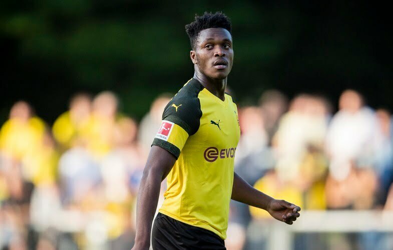Dan-Axel Zagadou