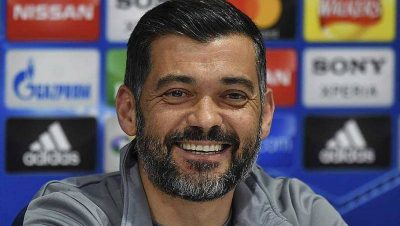 Sergio Conceicao