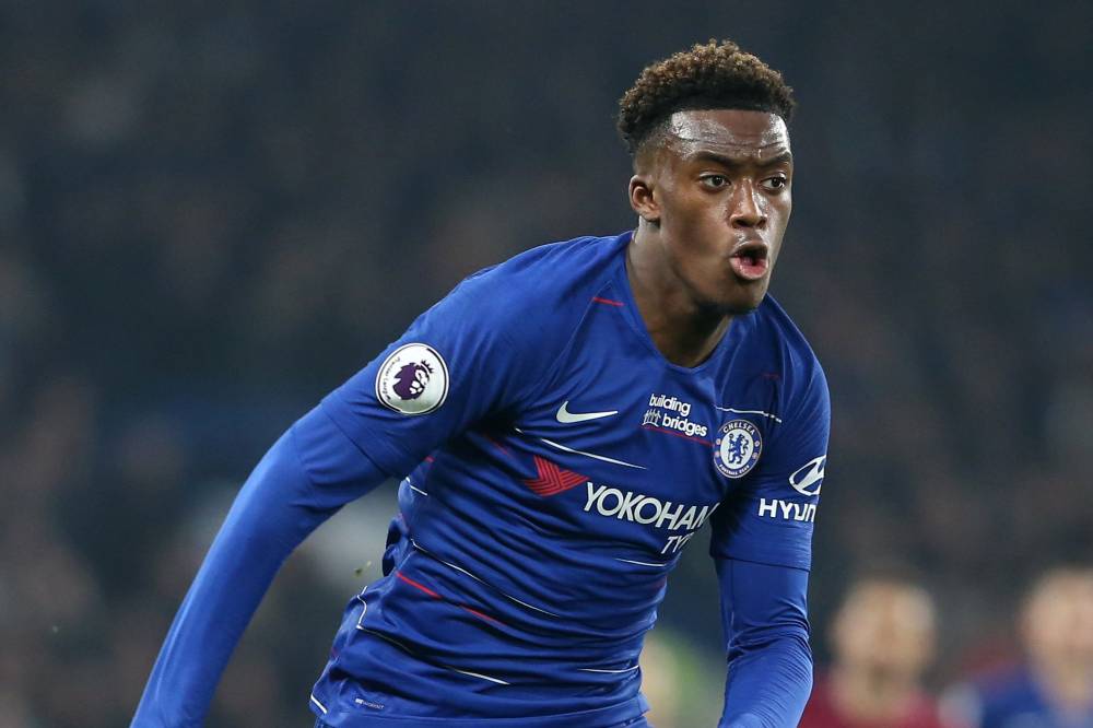 Callum Hudson-Odoi