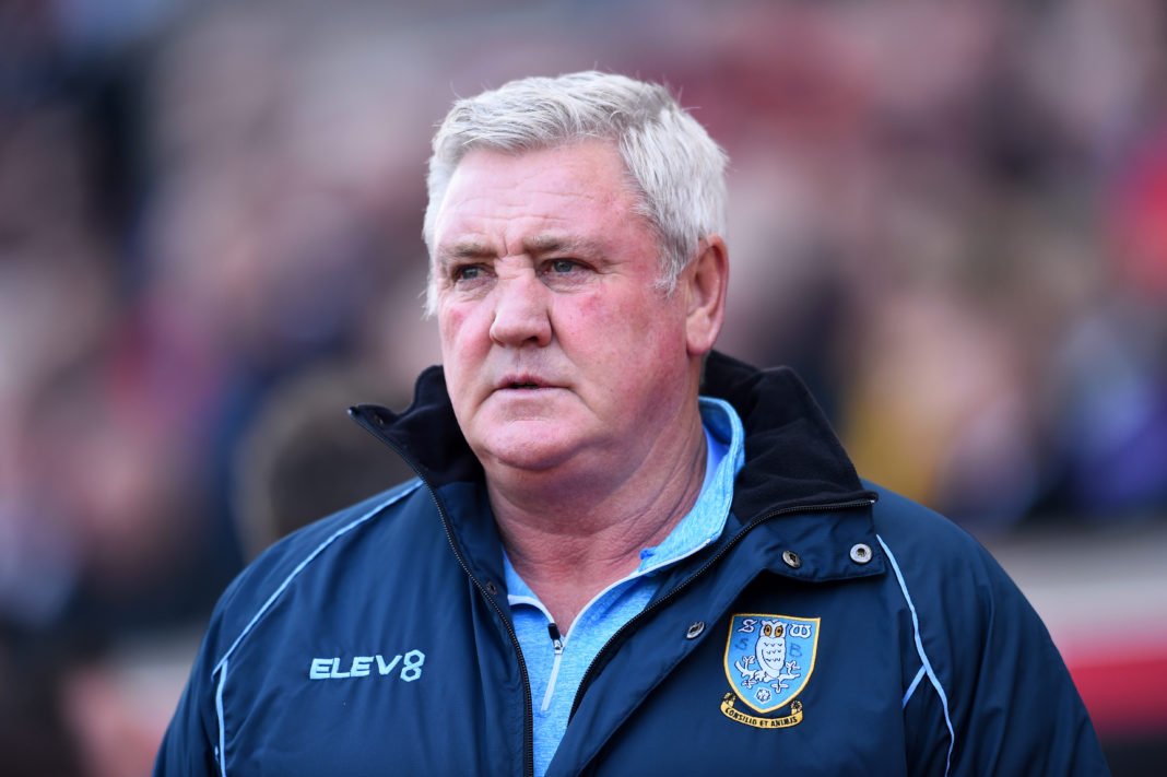 Steve Bruce