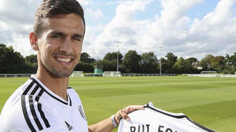 Mercato Championship : Rui Fonte quitte Fulham et rentre ...