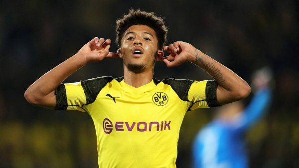 Jadon Sancho